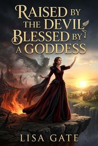 Produktbild: Raised by the Devil Blessed by a Goddess