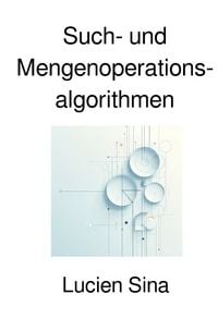Produktbild: Such- und Mengenoperationsalgorithmen