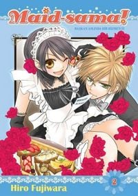 Produktbild: Maid-Sama Baskan Aslinda Bir Hizmetci Cilt 2