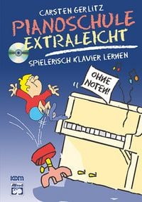 Produktbild: Pianoschule Extraleicht