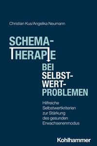 Produktbild: Schematherapie bei Selbstwertproblemen