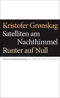 Produktbild: Satelliten am Nachthimmel / Runter auf Null