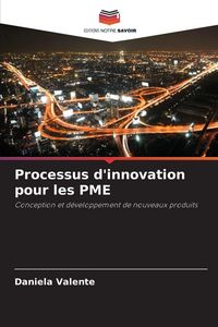 Produktbild: Processus d'innovation pour les PME