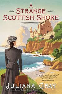 Produktbild: A Strange Scottish Shore
