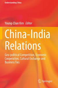 Produktbild: China-India Relations
