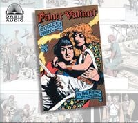 Produktbild: Prince Valiant and the Golden Princess