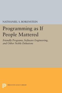 Produktbild: Programming as if People Mattered