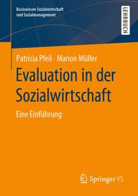 Produktbild: Evaluation in der Sozialwirtschaft