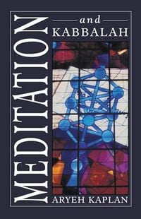 Produktbild: Meditation and Kabbalah
