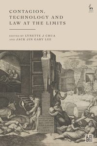 Produktbild: Contagion, Technology, and Law at the Limits