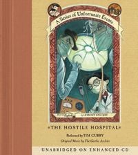 Produktbild: Snicket, L: Hostile Hospital