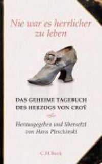 Produktbild: Nie war es herrlicher zu leben