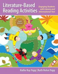 Produktbild: Literature-Based Reading Activities: Engaging Students with Literary and Informational Text