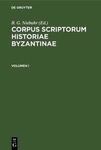 Produktbild: Corpus scriptorum historiae Byzantinae. Chronicon Paschale. Volumen I