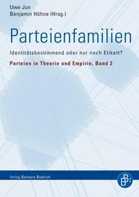Produktbild: Parteienfamilien