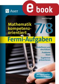 Produktbild: Fermi-Aufgaben - Mathematik kompetenzorientiert 78