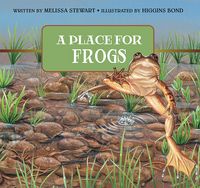 Produktbild: A Place for Frogs