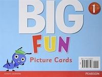 Produktbild: HERRERA & HOJEL: Big Fun 1 Picture Cards
