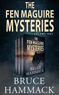 Produktbild: The Fen Maguire Mysteries Volume 1 (The Fen Maguire Mysteries Collection, #1)