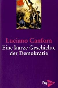 Produktbild: Eine kurze Geschichte der Demokratie