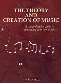 Produktbild: The Theory and Creation of Music