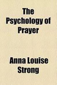 Produktbild: The Psychology of Prayer