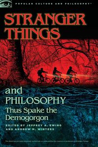 Produktbild: Stranger Things and Philosophy