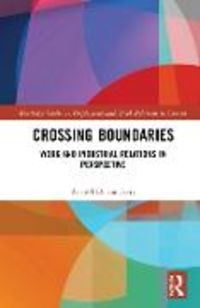 Produktbild: Lansbury, R: Crossing Boundaries