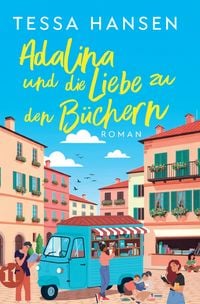 Produktbild: Adalina und die Liebe zu den B&uuml;chern