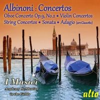 Produktbild: Concertos,Sonata,Adagio