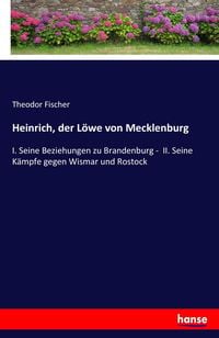 Produktbild: Heinrich, der L&ouml;we von Mecklenburg