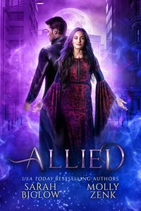 Produktbild: Allied (Hunted Trilogy, #2)