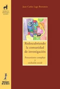 Produktbild: Redescribiendo la comunidad de investigaci&oacute;n : pensamiento complejo y exclusi&oacute;n social