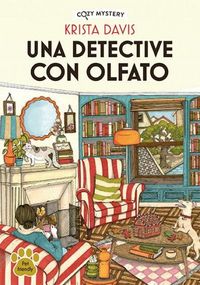 Produktbild: Una Detective Con Olfato / A Detective with a Nose