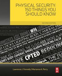 Produktbild: Physical Security: 150 Things You Should Know