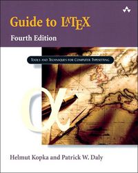 Produktbild: Guide to LaTeX