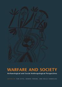 Produktbild: Warfare and Society