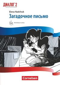 Produktbild: Dialog - Lehrwerk f&uuml;r den Russischunterricht - Russisch als 2. Fremdsprache - Ausgabe 2016 - Band 2