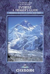 Produktbild: Reynolds, K: Everest: A Trekker's Guide
