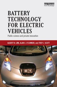 Produktbild: Battery Technology for Electric Vehicles