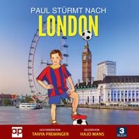 Produktbild: Paul st&uuml;rmt nach London