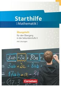 Produktbild: Fundamente der Mathematik - &Uuml;bungsmaterialien Sekundarstufe I/II - 10./11. Schuljahr