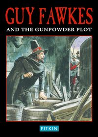 Produktbild: Brimacombe, P: Guy Fawkes & The Gunpowder Plot