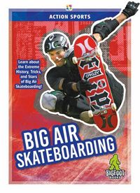 Produktbild: Big Air Skateboarding