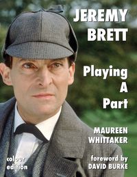 Produktbild: Jeremy Brett - Playing A Part