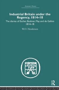 Produktbild: Industrial Britain Under the Regency