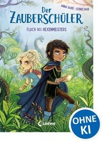 Produktbild: Der Zaubersch&uuml;ler (Band 1) - Fluch des Hexenmeisters