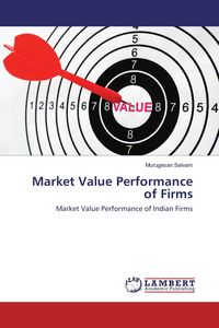 Produktbild: Market Value Performance of Firms