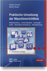 Produktbild: Praktische Umsetzung der Maschinenrichtlinie