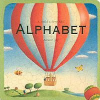 Produktbild: Jay, A: Alison Jay: A Child's First Alphabet